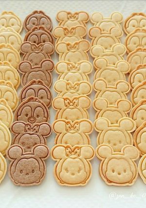 簡単おやつ♪基本の型抜きクッキー-レシピのメイン写真