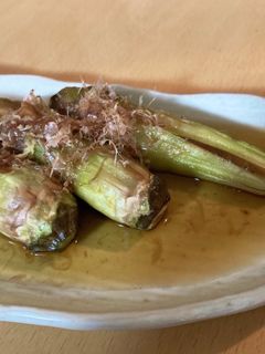 焼き茄子♡-レシピのメイン写真