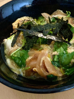 手軽に本格!たまご丼☆-レシピのメイン写真