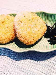 焼きおにぎり-レシピのメイン写真