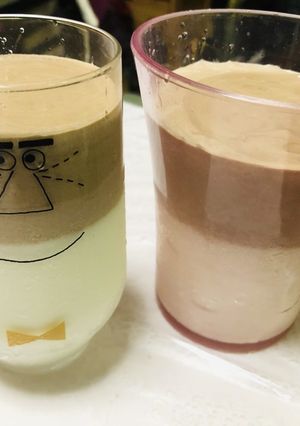 甘くて美味しいダルゴナココア-レシピのメイン写真