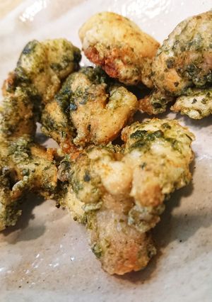 ジューシーのり塩からあげチキン-レシピのメイン写真