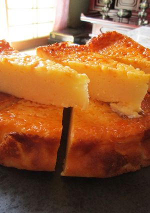 ヨーグルトケーキ！ワンボールで濃厚で激旨-レシピのメイン写真