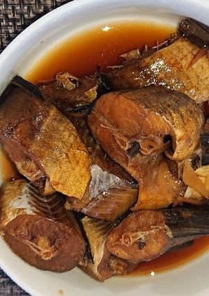 スケソーだらのショウガ煮-レシピのメイン写真