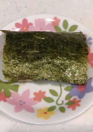 レンジで簡単、ソーセージ丸々1本磯辺もち-レシピのメイン写真