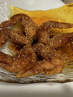 ごはんがすすむ!手羽先の甘酢唐揚げ-レシピのメイン写真