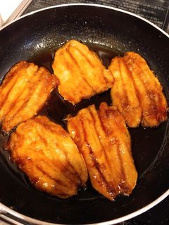 イワシの蒲焼き-レシピのメイン写真