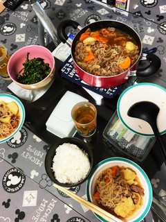 肉じゃが-レシピのメイン写真