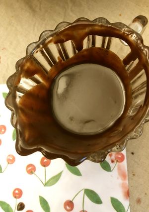 クレープのチョコレートソース-レシピのメイン写真