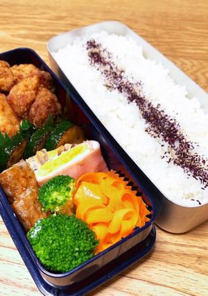 男子高校生のお弁当138-レシピのメイン写真