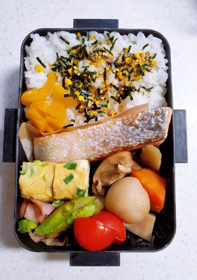 ☆高校生娘のお弁当☆308-レシピのメイン写真