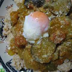 รูปของ お野菜い～ぱい☆ラタトゥーユカレー