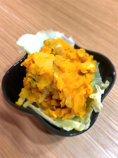 マヨなし!うちのかぼちゃサラダ-レシピのメイン写真
