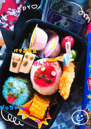 太鼓の達人(๑´ｰ`๑人๑´ｰ`๑)-レシピのメイン写真