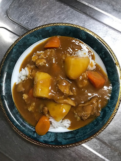 とけないじゃがいもカレー-レシピのメイン写真