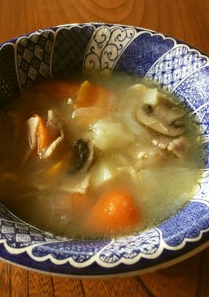 米粉 シチュー　アレルギー対応-レシピのメイン写真