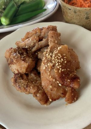 鶏の味噌漬け-レシピのメイン写真