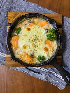 豆乳と長芋ホワイトソースのグラタン-レシピのメイン写真