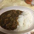 簡単カップスープでカレー