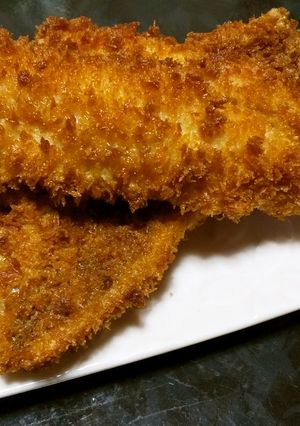 シログチ(イシモチ)のフライ-レシピのメイン写真
