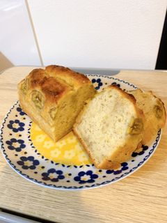 ホットケーキミックスでバナナケーキ-レシピのメイン写真
