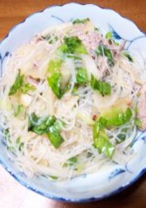 牛肉とはるさめのアジアンサラダ-レシピのメイン写真