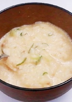 【混ぜるだけ】鮭たらこのパスタ風卵ご飯-レシピのメイン写真