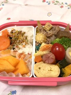 幼稚園 お弁当 1-レシピのメイン写真