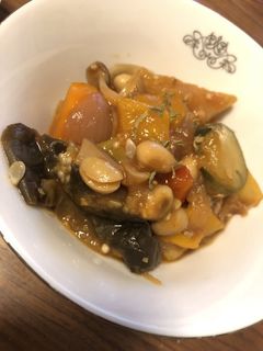 野菜ジュースで簡単ラタトゥイユ-レシピのメイン写真
