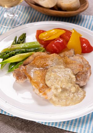 バーニャカウダチキン-レシピのメイン写真
