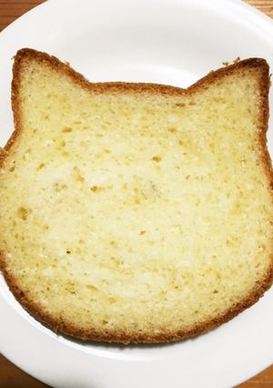 猫パン-レシピのメイン写真