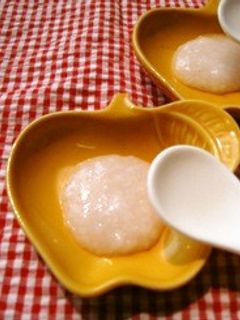 離乳食(10倍粥) by クックVR164Z☆ 【クックパッド】 簡単おいしい