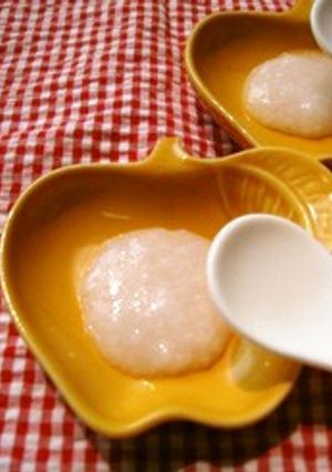 離乳食　１０倍粥　お米から-レシピのメイン写真