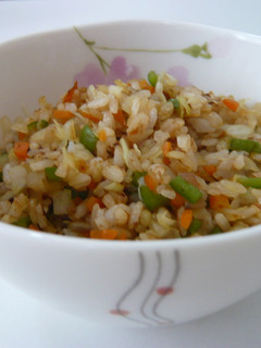 野菜たっぷり炒飯☆-レシピのメイン写真