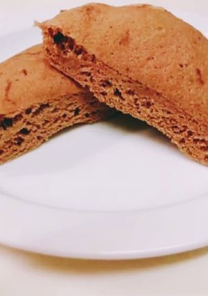 サイリウムが天才♪ 卵不要おから蒸しパン-レシピのメイン写真