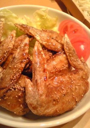 超簡単！名古屋名物　手羽先-レシピのメイン写真