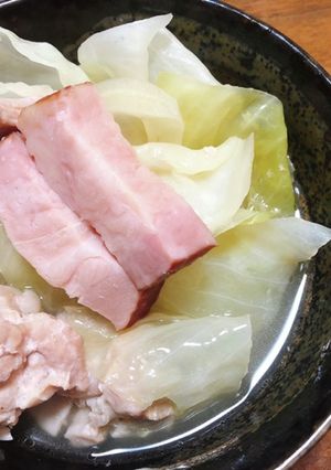【ダイエットメニュー】鶏もも肉のブレゼ-レシピのメイン写真