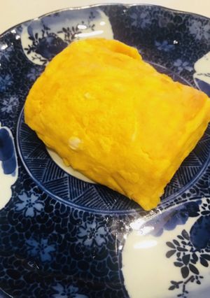 忙しい日の出し巻き卵-レシピのメイン写真