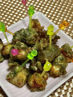たこのから揚げ!-レシピのメイン写真