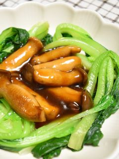 エリンギのオイスターソース煮-レシピのメイン写真