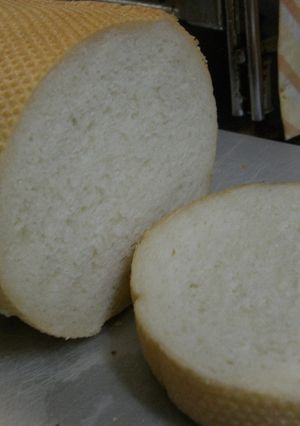 我が家の基本　ふわふ～わ食パンメッシュ編-レシピのメイン写真