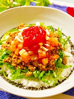 ✿簡単 タコライス✿ by ❤pёko❤ 【クックパッド】 簡単おいしい