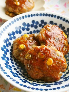枝豆ゴロゴロ!つくね♪-レシピのメイン写真