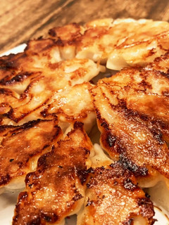 簡単!カットキャベツで時短餃子-レシピのメイン写真