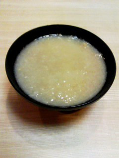 ❀簡単❀蓮根のお味噌汁❀-レシピのメイン写真