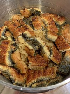 うなぎの炊き込みご飯-レシピのメイン写真