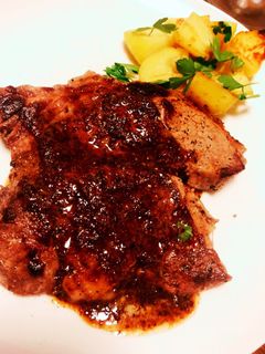 粒マスタードのソース-レシピのメイン写真