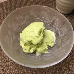 รูปของ ずんだジェラート