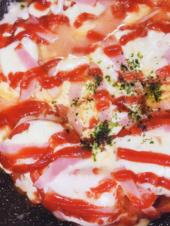 5分でもう一品♪簡単トマトのチーズ焼き♡-レシピのメイン写真