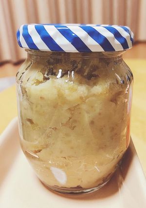 簡単　マロンクリーム-レシピのメイン写真